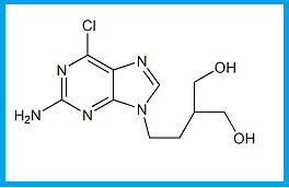 FAMCICLOVIR 6-CHLORO DIDESACETYL IMPURITY